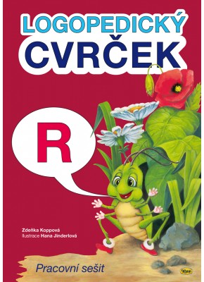 LOGOPEDICKÝ CVRČEK - R