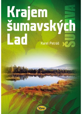 Krajem šumavských Lad • SLEVA •