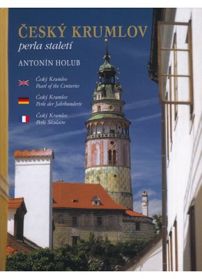Český Krumlov - perla staletí