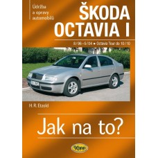 ŠKODA OCTAVIA I / TOUR • 8/96–10/10 • Jak na to? č. 60 ŠKODA OCTAVIA I / TOUR • 8/96–10/10 • Jak na to? č. 60