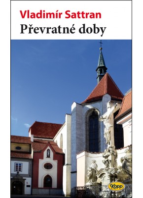Převratné doby - eKNIHA