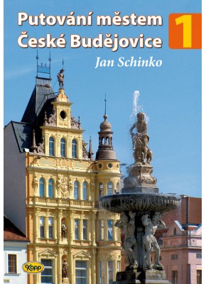 Putování městem České Budějovice 1 Putování městem České Budějovice 1