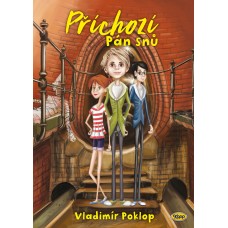 Příchozí 1 - Pán snů - eKNIHA
