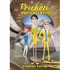 Příchozí 2 - Uctívači Kruhů - eKNIHA