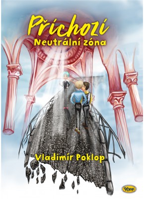 Příchozí - Kniha pátá - Neutrální zóna • SLEVA •