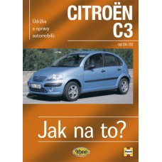 CITROËN C3 • od 2002 • Jak na to? č. 93 • SLEVA • CITROËN C3 • od 2002 • Jak na to? č. 93 • SLEVA •