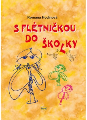 S flétničkou do školky • SLEVA • S flétničkou do školky • SLEVA •