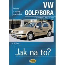 VW GOLF IV/BORA • od 9/97 • Jak na to? č. 67 VW GOLF IV/BORA • od 9/97 • Jak na to? č. 67