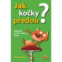 Jak kočky předou?  
