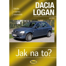 DACIA LOGAN • od 2004 • Jak na to? č. 102 ►SLEVA◄ DACIA LOGAN • od 2004 • Jak na to? č. 102 ►SLEVA◄