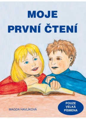 MOJE PRVNÍ ČTENÍ • SLEVA • MOJE PRVNÍ ČTENÍ • SLEVA •