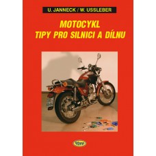 Motocykl - tipy pro silnici a dílnu • SLEVA • Motocykl - tipy pro silnici a dílnu • SLEVA •