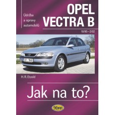 OPEL VECTRA B • 10/95 - 2/02 • Jak na to? č. 38 OPEL VECTRA B • 10/95 - 2/02 • Jak na to? č. 38