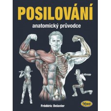 POSILOVÁNÍ • Anatomický průvodce - !!! Poslední 2 kusy !!!