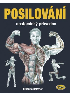 POSILOVÁNÍ • Anatomický průvodce - !!! Poslední 2 kusy !!!