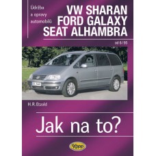 VW SHARAN • od 6/95 • Jak na to? č. 90 VW SHARAN • od 6/95 • Jak na to? č. 90