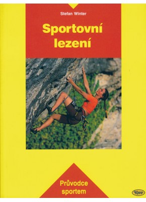 Sportovní lezení Sportovní lezení