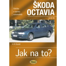 ŠKODA OCTAVIA • od 8/96 • Jak na to? č. 60 • SLEVA ŠKODA OCTAVIA • od 8/96 • Jak na to? č. 60 • SLEVA