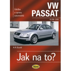VW PASSAT • 10/96-2/05 • Jak na to? č. 61 VW PASSAT • 10/96-2/05 • Jak na to? č. 61