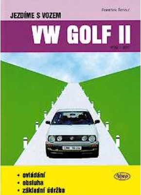 Jezdíme s vozem VW GOLF II (1983 - 1992) Jezdíme s vozem VW GOLF II (1983 - 1992)