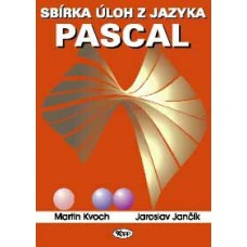 Sbírka úloh z jazyka Pascal • DOPRODEJ Sbírka úloh z jazyka Pascal • DOPRODEJ