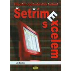 Šetříme s Excelem - hledání optimálního řešení • DOPRODEJ Šetříme s Excelem - hledání optimálního řešení • DOPRODEJ